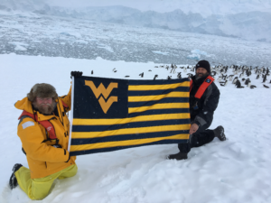 Dr. Lee B. Smith, companions lead unforgettable expedition in Antarctica